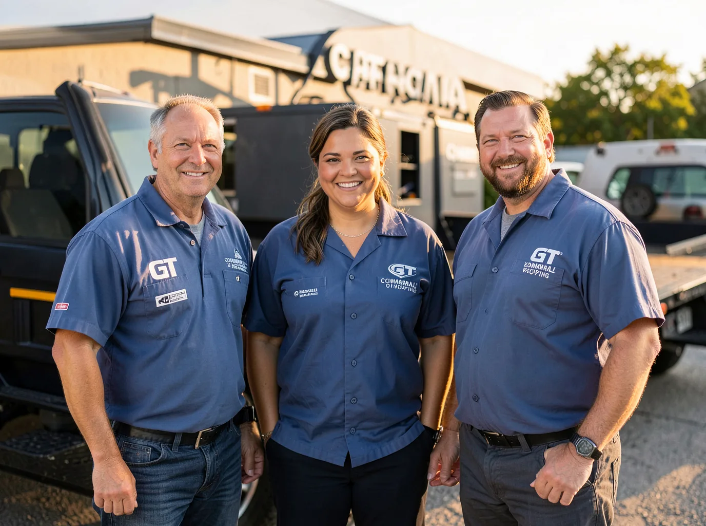Flat Roof Repair company in Crystal Lake, IL