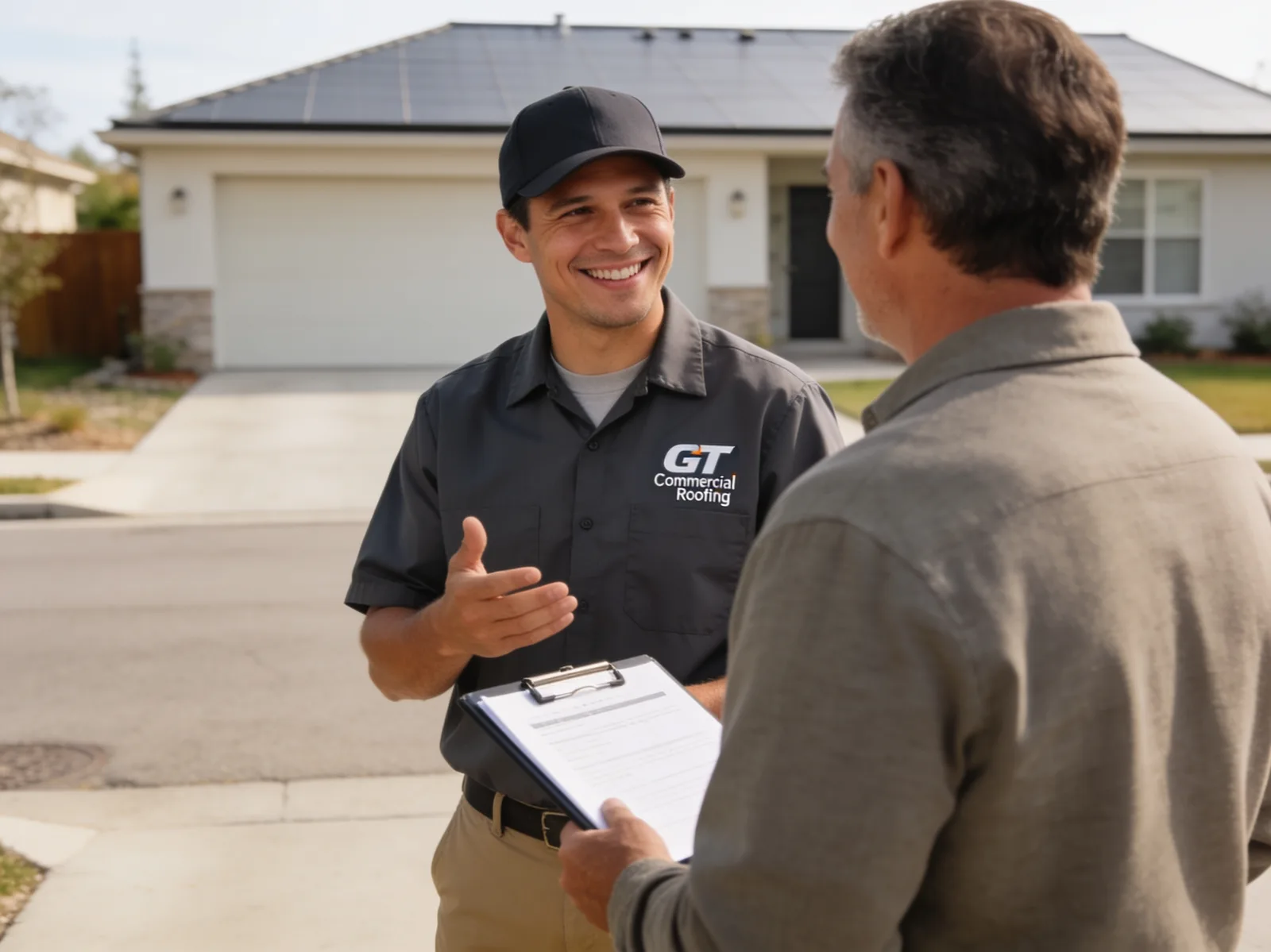 Flat Roof Repair Crystal Lake, IL FAQs